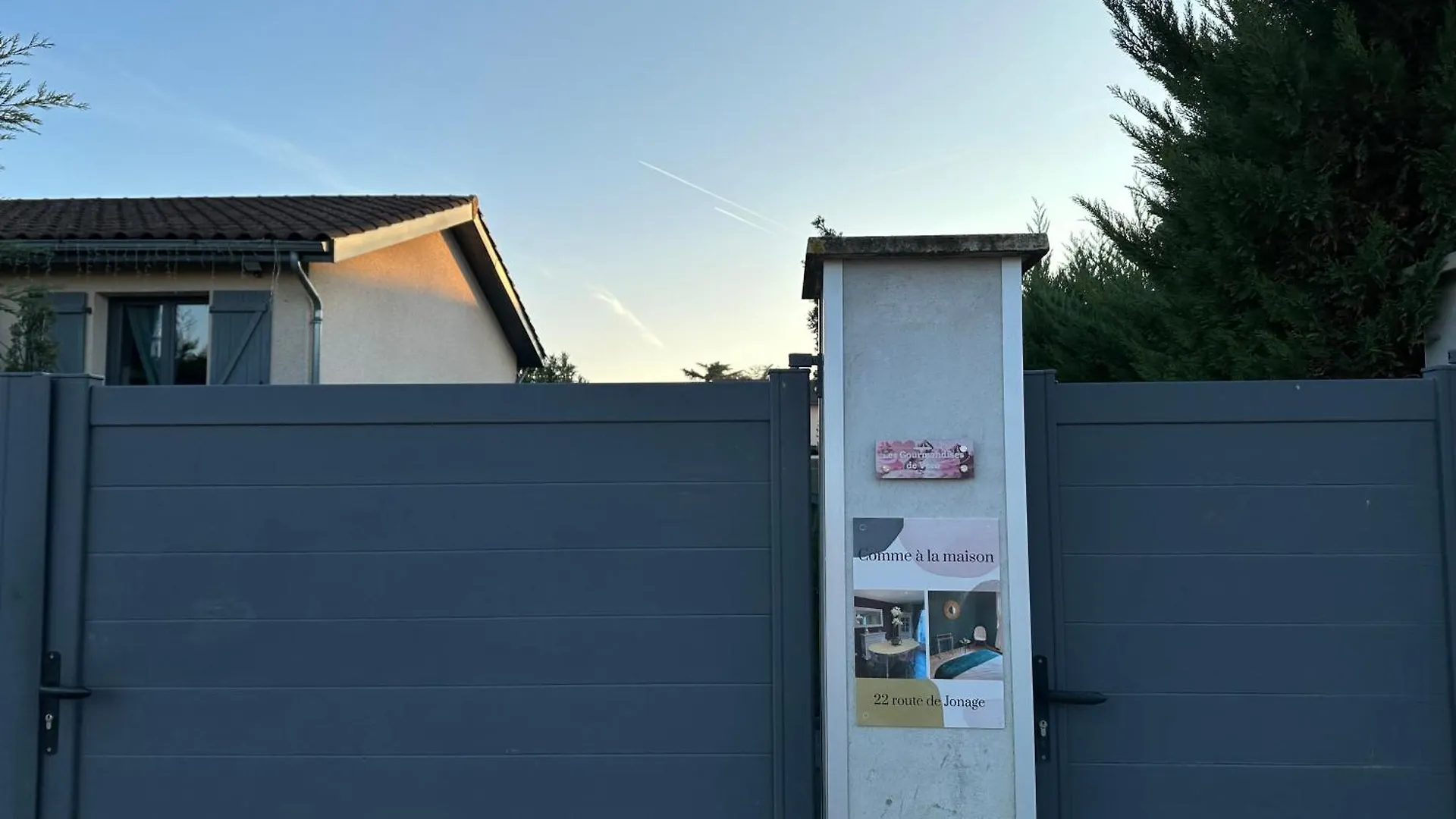 Comme A La Maison… Pusignan