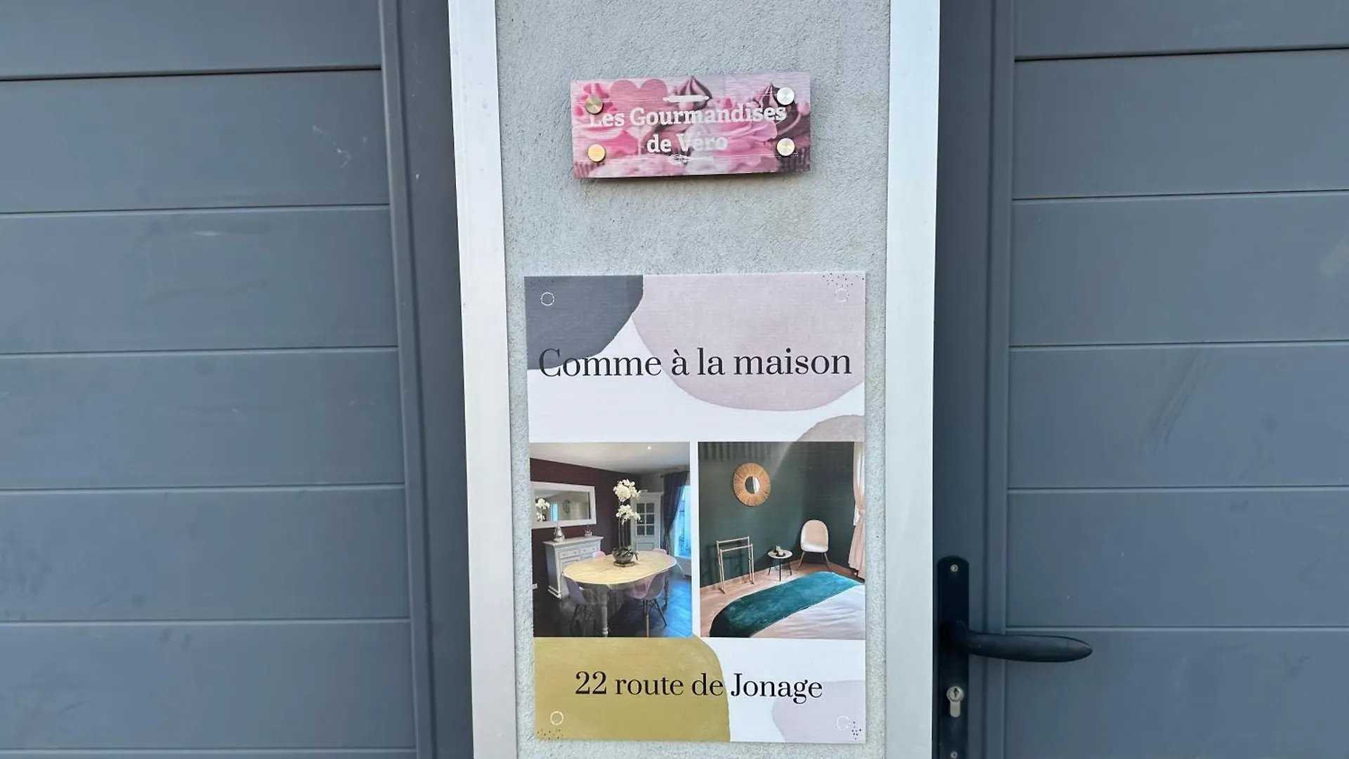 Comme A La Maison… Pusignan 0*,