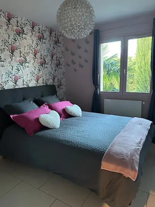 Appartement Comme A La Maison… Pusignan France