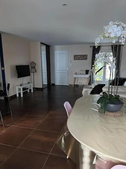 Comme A La Maison… Pusignan Appartement