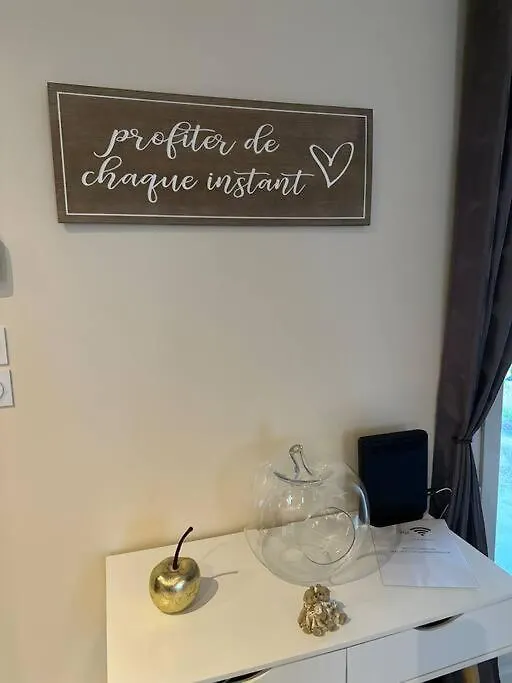 Comme A La Maison… Pusignan