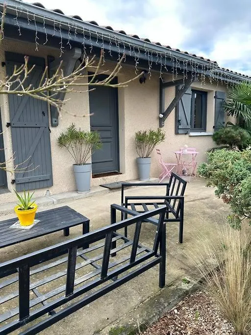 Appartement Comme A La Maison… Pusignan