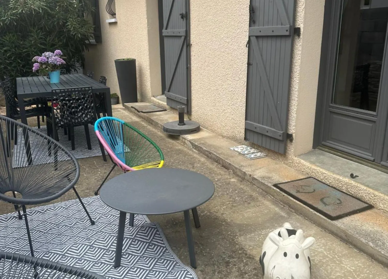 Comme A La Maison… Pusignan Appartement