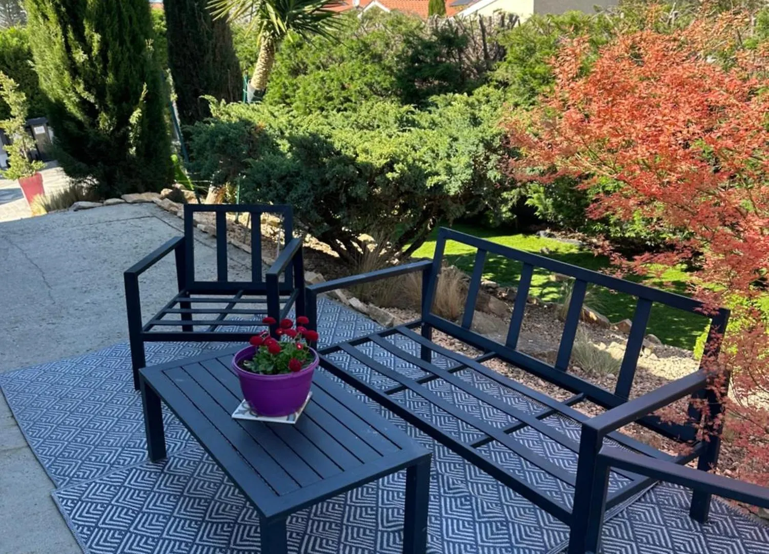Appartement Comme A La Maison… Pusignan