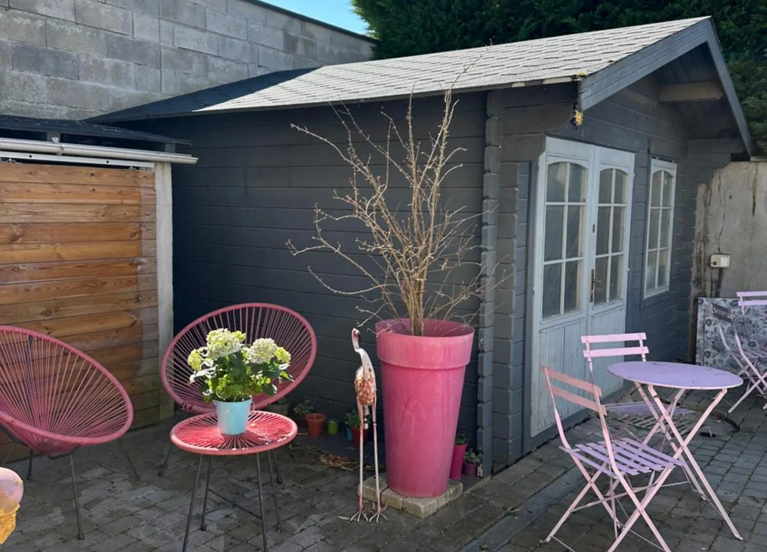 Comme A La Maison… Pusignan France